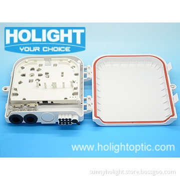 2-8C Terminal Box